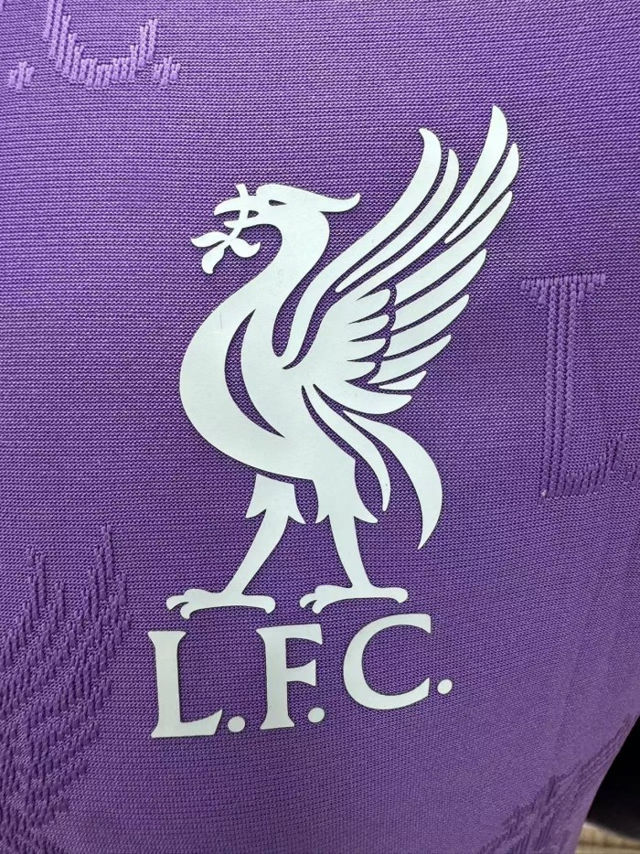 Liverpool Special Edition Player Version Jersey 26/27