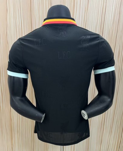 Liverpool Special Edition Player Version Jersey 26/27