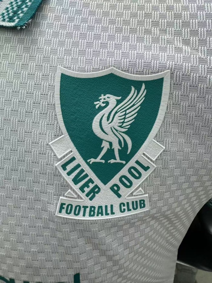 Liverpool POLO Player Version Jersey 26/27
