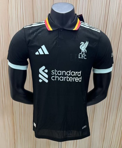 Liverpool Special Edition Player Version Jersey 26/27