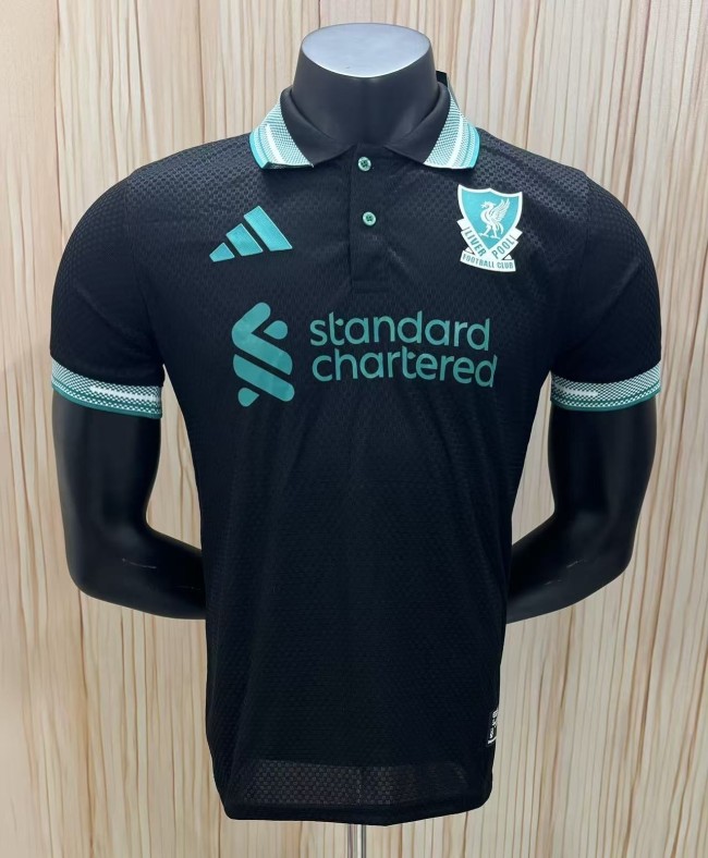Liverpool POLO Player Version Jersey 26/27