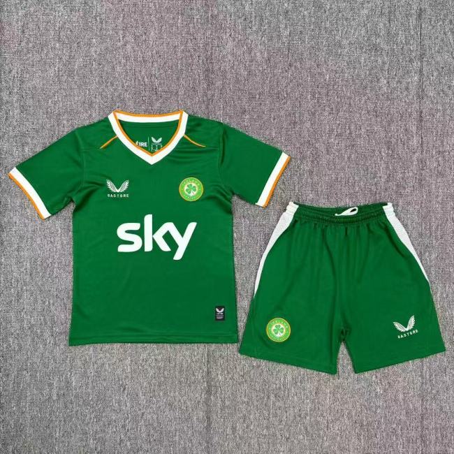Ireland 2026 Home Kids Suit