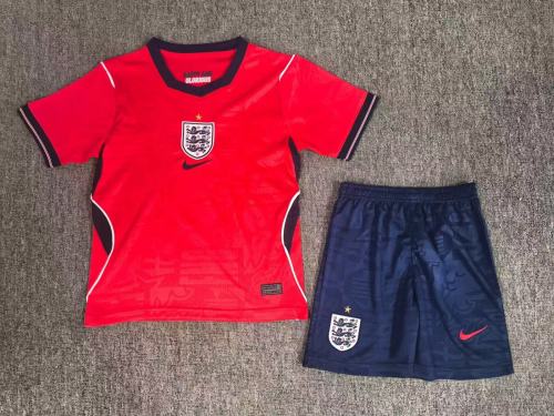 England 2026 World Cup Away Kids Suit