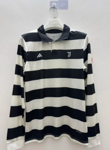 Juventus Fourth Long Sleeve Man Jersey 25/26
