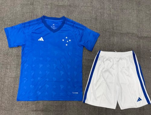 Cruzeiro Home Kids Suit 26/27