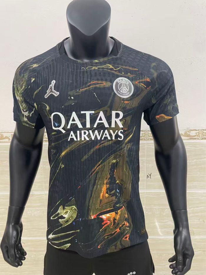 Paris Saint Germain Night Edition Player Version Jersey 25/26