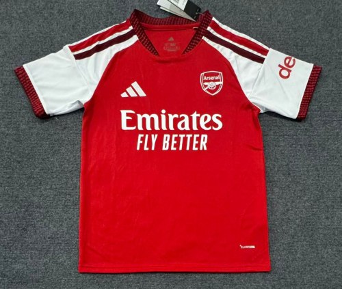Arsenal Home Man Jersey 26/27