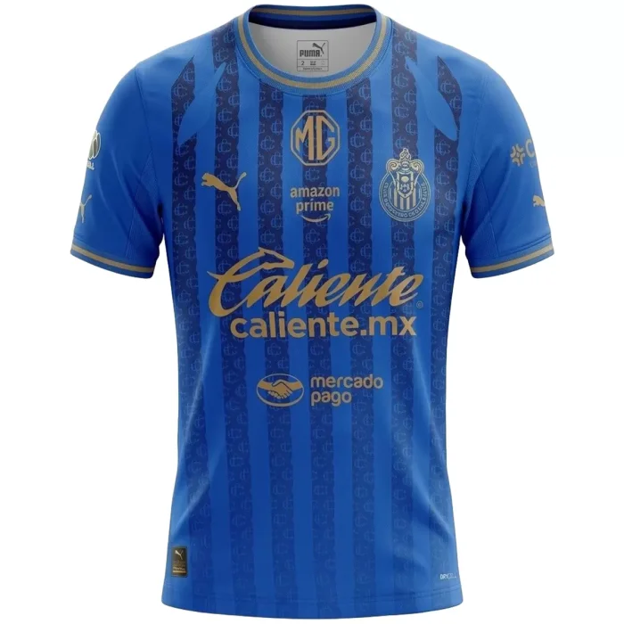 Guadalajara Third Player Man Jersey 26/27