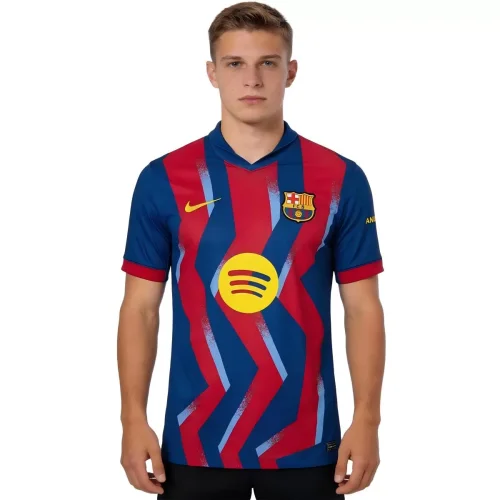 Barcelona Fourth Man Jersey 25/26