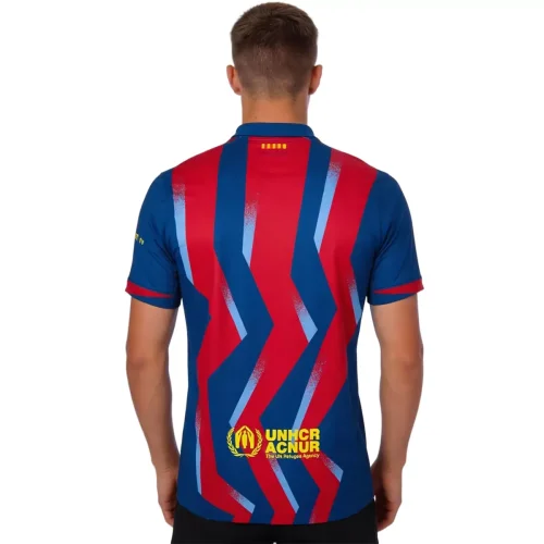 Barcelona Fourth Man Jersey 25/26