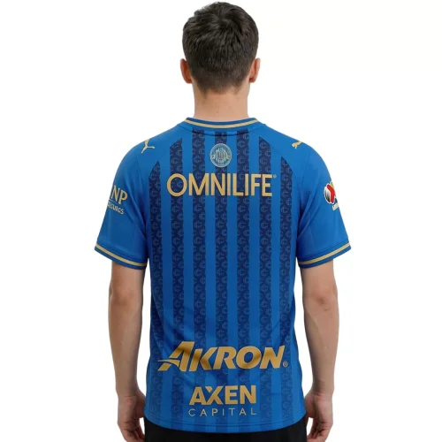 Guadalajara Third Player Man Jersey 26/27