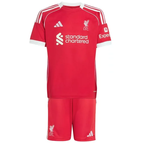 Liverpool Home Kids Suit 25/26