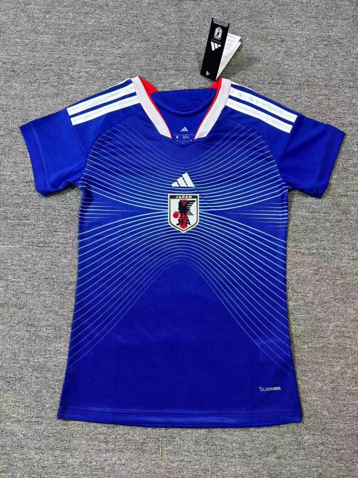 Japan 2026 World Cup Home Women Jersey