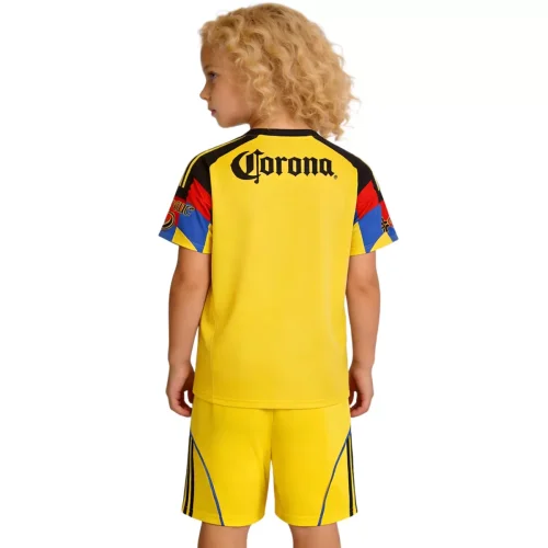 Club America Home Kids Suit 25/26