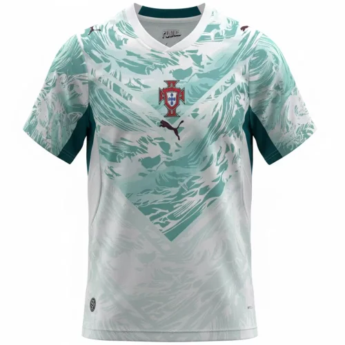Portugal 2026 World Cup Away Man Jersey