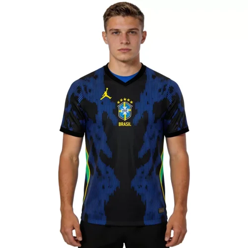 Brazil 2026 World Cup Away Man Jersey