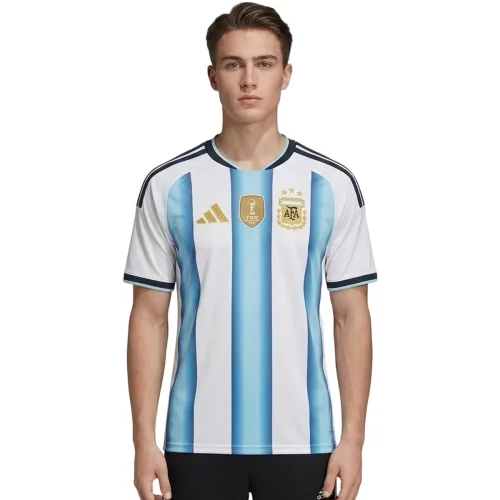 Argentina 2026 World Cup Home Men Jersey