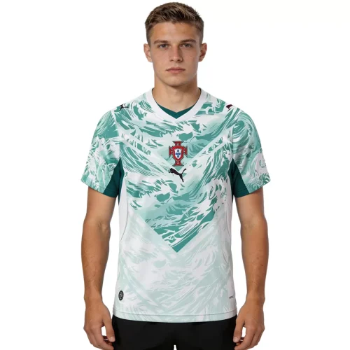 Portugal 2026 World Cup Away Man Jersey
