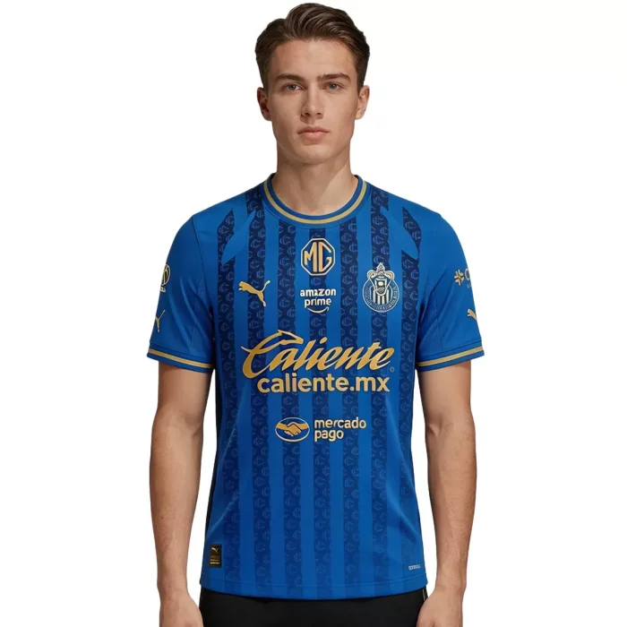 Guadalajara Third Player Man Jersey 26/27