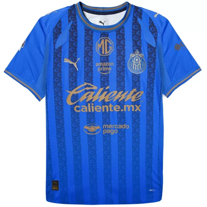 Guadalajara Third Player Man Jersey 26/27