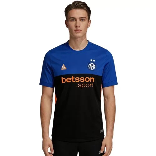 Inter Milan Fourth Man Jersey 25/26