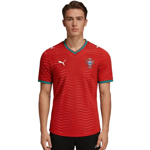 Portugal 2026 World Cup Home Men Jersey