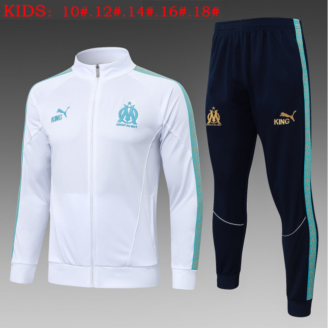 Marseille Kids Training Suit 25/26