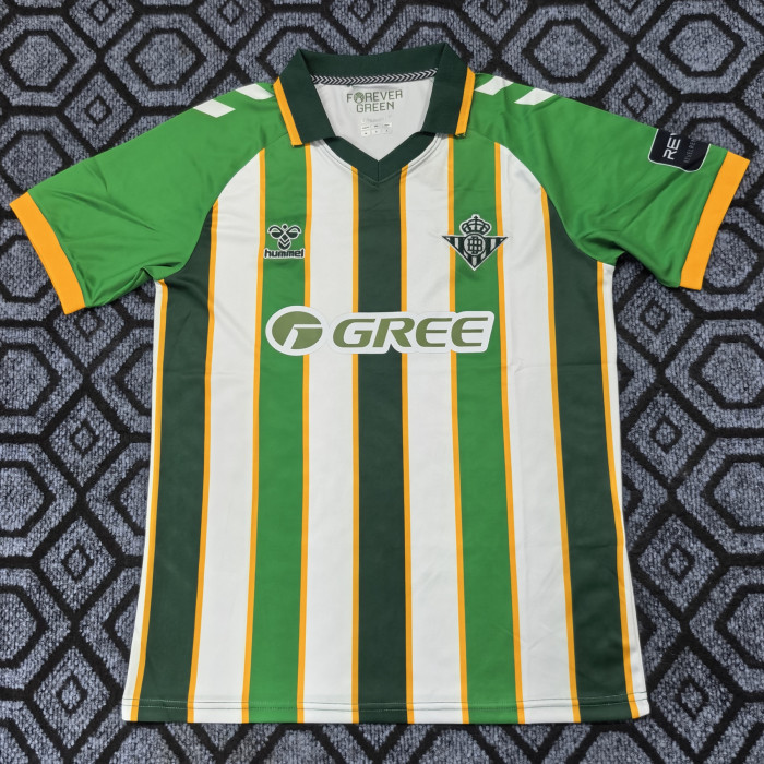 Real Betis Home Men Jersey 26/27