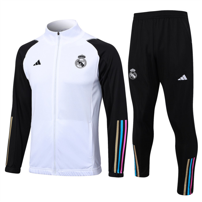 Real Madrid Training Jacket 23/24