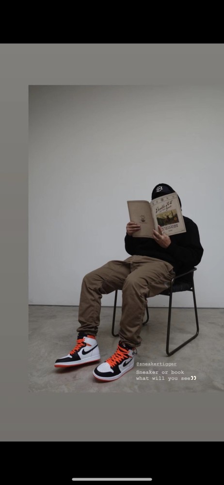 Air Jordan 1 High OG Electro Orange Mid Low 575441-180