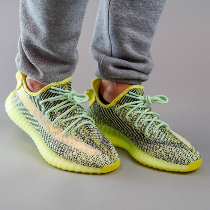 Yeezy Boost 350 V2 “Yeezreel” Reflective FX4130