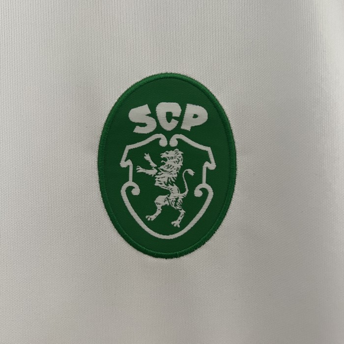 Sporting Lisbon 60th Anniversary Man Jersey 24/25