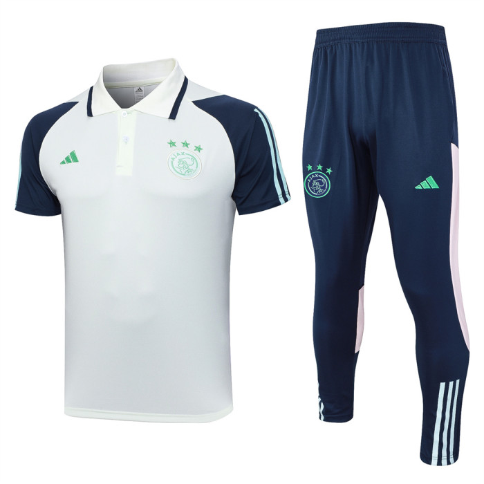 Ajax POLO Jersey 23/24