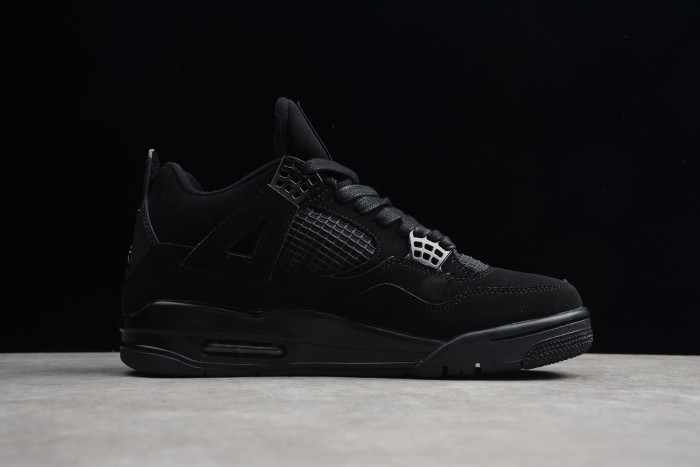 Air Jordan 4 Retro “Black Cat” 308497-002