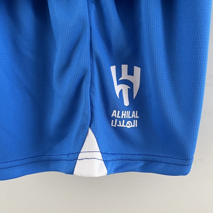 Al-Hilal 23/24 Home Kids Jersey