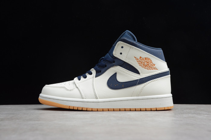 Air Jordan 1 Mid 'Jeter' AH6342-104