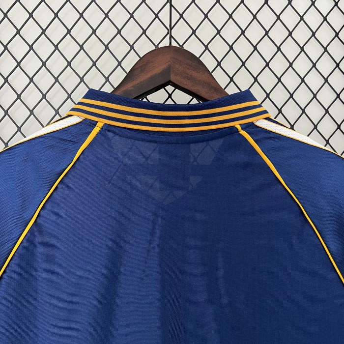 Real Madrid Third Retro Jersey 1998/00