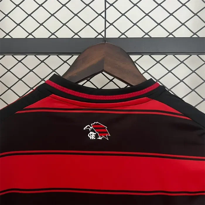 Flamengo Home Man Jersey 25/26