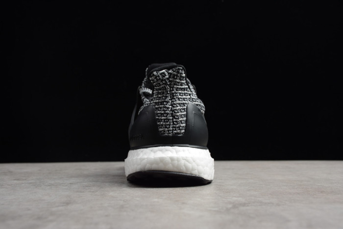 Adidas Ultra BOOST 4.0 Cookies & Cream White Black Grey BB6179