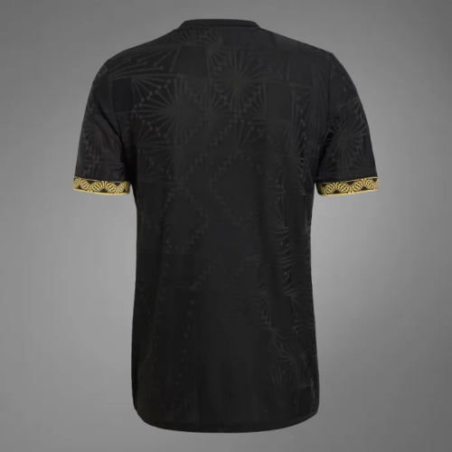 Mexico Gold Man Jersey 25/26