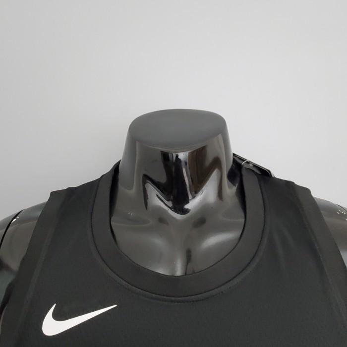 Bam Adebayo Miami Heat 2022 City Edition Swingman Jersey Black