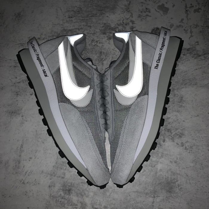 Fragment Design x Sacai x LDWaffle DH2684-001