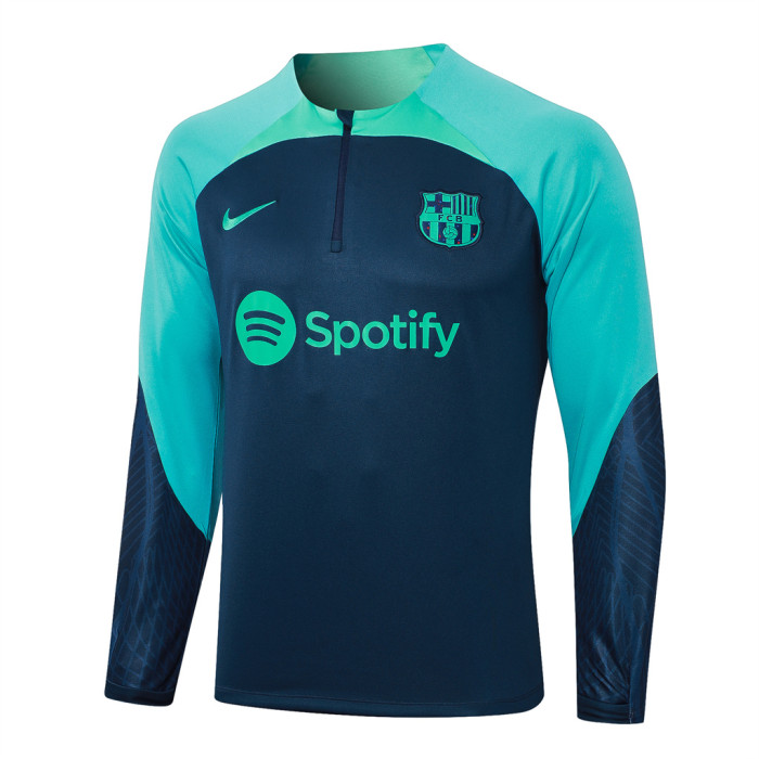 Barcelona Training Jersey Suit 23/24