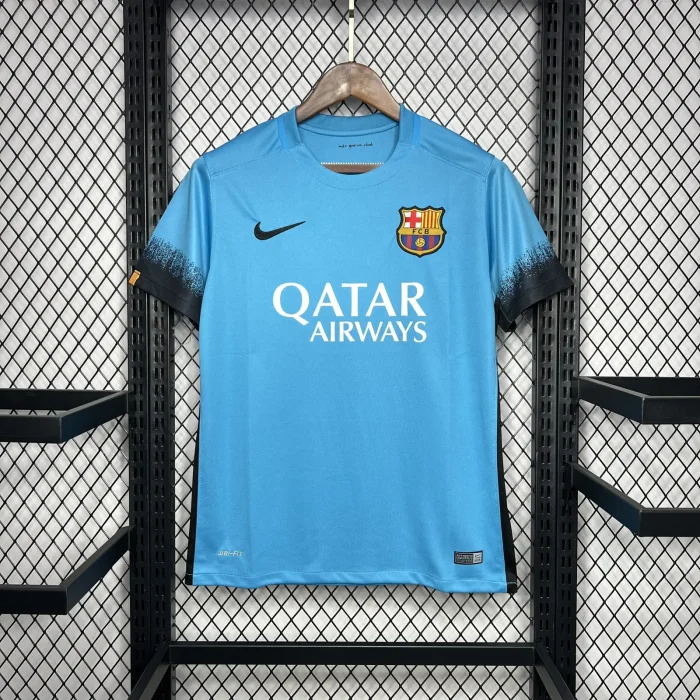 Barcelona Third Retro Jersey 2015/16