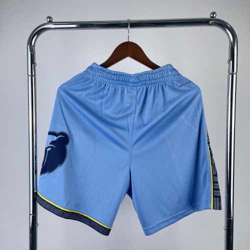 Memphis Grizzlies  Basketball Shorts 2023 Statement Edition