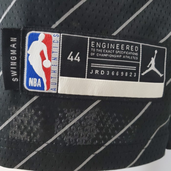 JR Smith Cleveland Cavaliers Theme Limited Edition Black Swingman Jersey Black