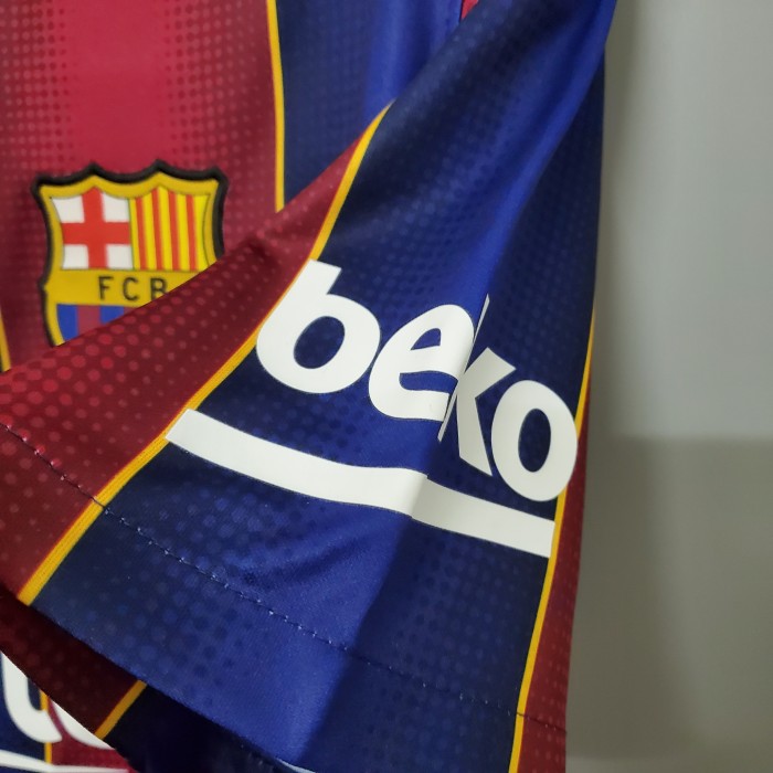 Barcelona Home Men Jersey 20/21