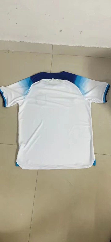 England 2022 World Cup Home Jersey