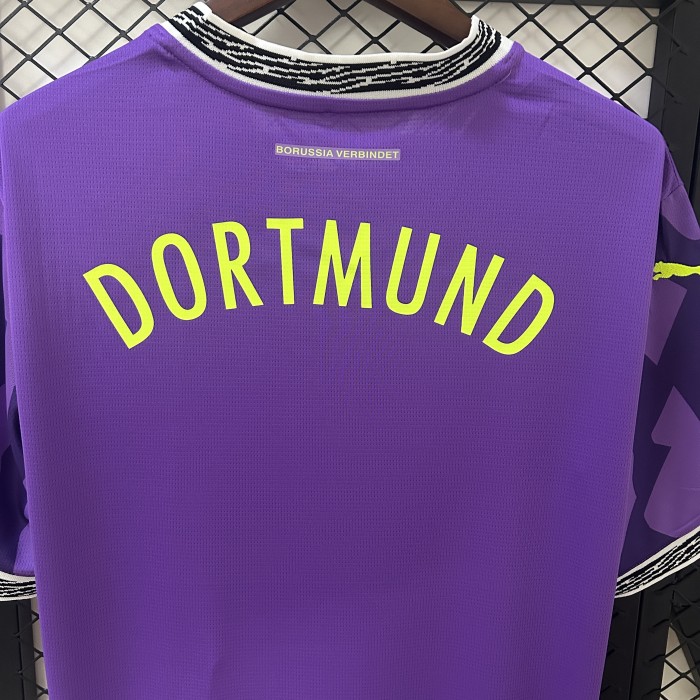 Borussia Dortmund Goalkeeper Special Man Jersey 24/25