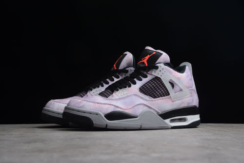 Air Jordan 4 Retro “Zen Master” AJ4 DH7138-506